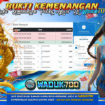 BUKTI JACKPOT SLOT MAHJONG WAYS 2 TERPERCAYA DI INDONESIA TGL 05-08-2025
